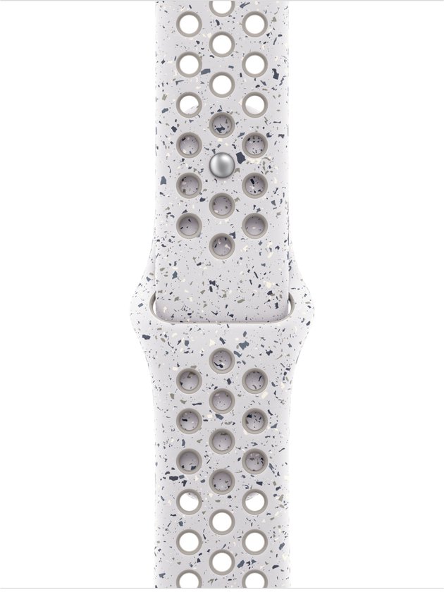 40mm Veiled Grey Nike Sport Band - M/L