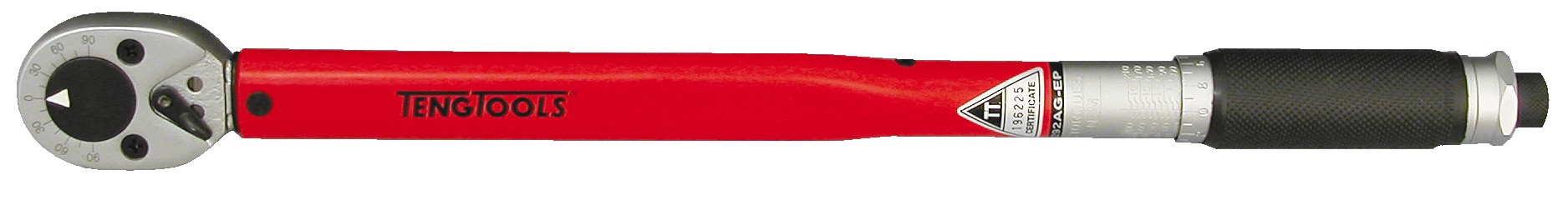 Teng Tools Klucz dynamometryczny 1/2" 465mm 40-210Nm (73190191)