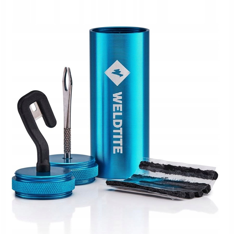 Zestaw naprawczy do opon tubeless WELDTITE TUBELESS REPAIR CAPSULE (NEW)