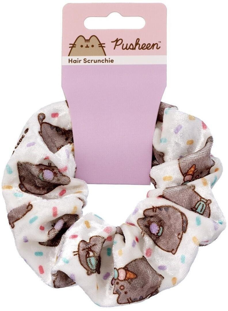 Pusheen Gumka do włosów Ice Cream