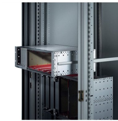 Ślizgacze teleskopowe SCHROFF profil C do puszki montażowej Novastar, 600 mm