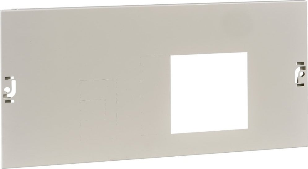 Schneider Electric Płyta czołowa 250x500mm 1x4P biała LVS03644