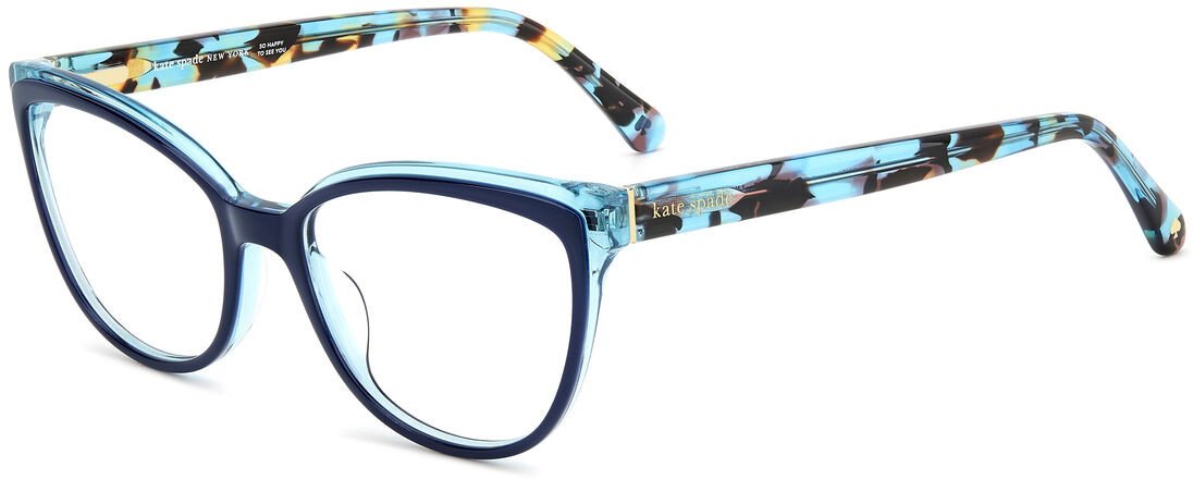 Ramki do okularów Damski Kate Spade LUCINDA-PJPF217 52 mm