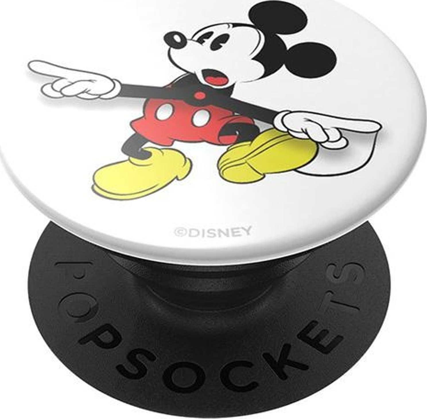 Podstawka PopSockets Popsockets 2 Mickey Watch 100503 uchwyt i podstawka do telefonu - licencja