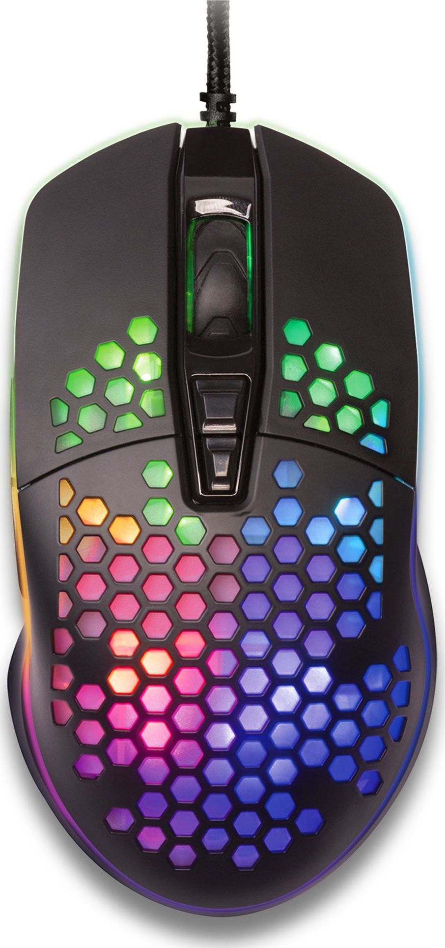 Mysz Yenkee YMS 3030BK (45015501)