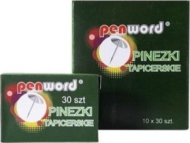 Pinezki tapicerskie (300szt)