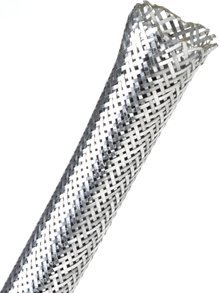 Techflex Oplot CHROME XC 6mm Srebrny (CXN0.25SV)