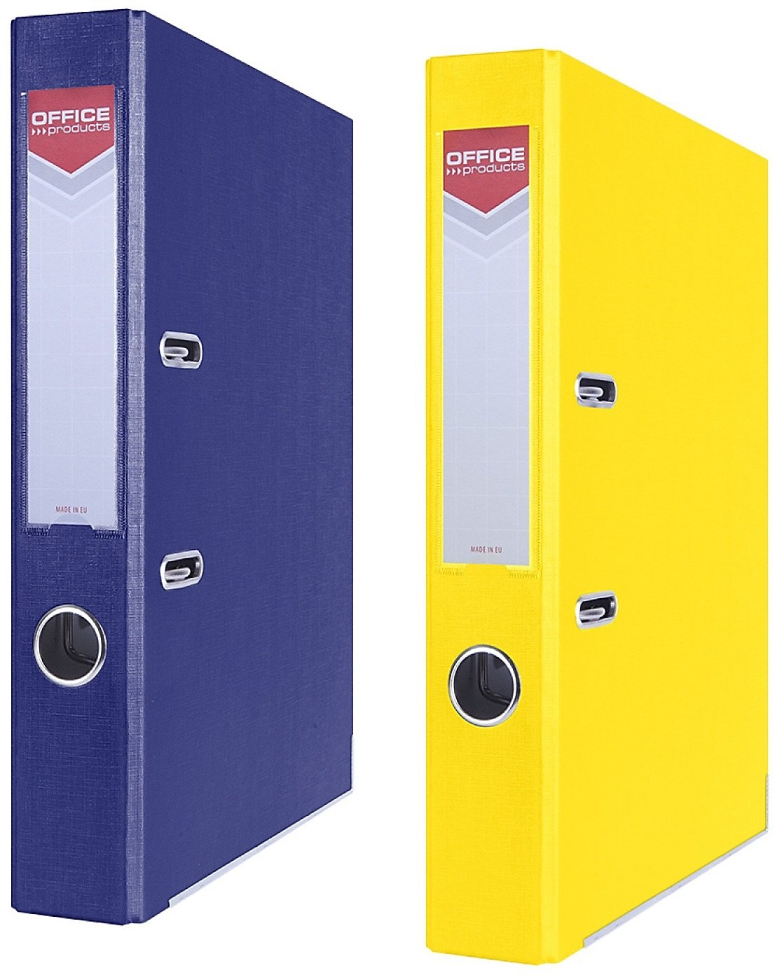 Segregator MyOffice Segregator A4/55mm ciemnoniebieski -