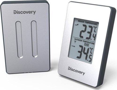 Stacja pogodowa Discovery Stacja meteorologiczna Discovery Report W30
