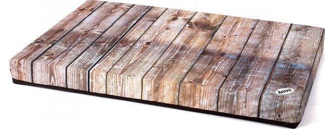 AUUU Materac DECHA JAK SIĘ PATRZY - Legowisko dla Psa / Materac dla Psa