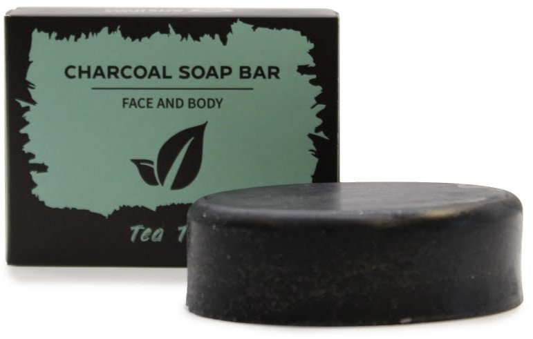 Mydło węglowe - Drzewo Herbaciane