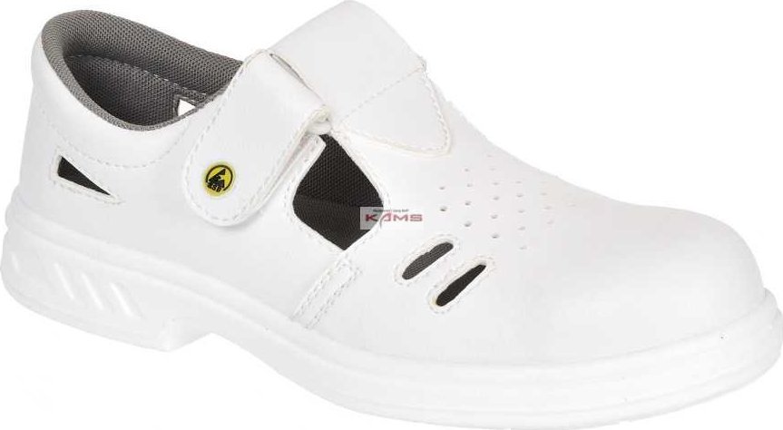 Portwest FW48 Sandał Steelite ESD Ebro S1 klasa 3 - sandał z perforacją 45