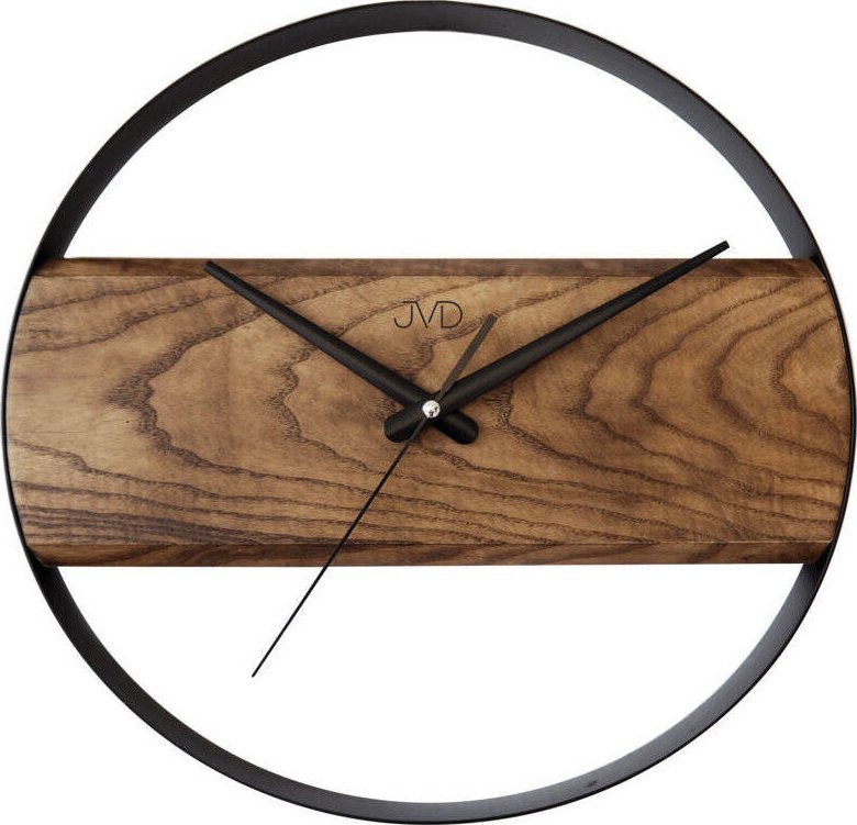 Zegarek JVD Zegar ścienny JVD NS22007.78 średnica 35 cm