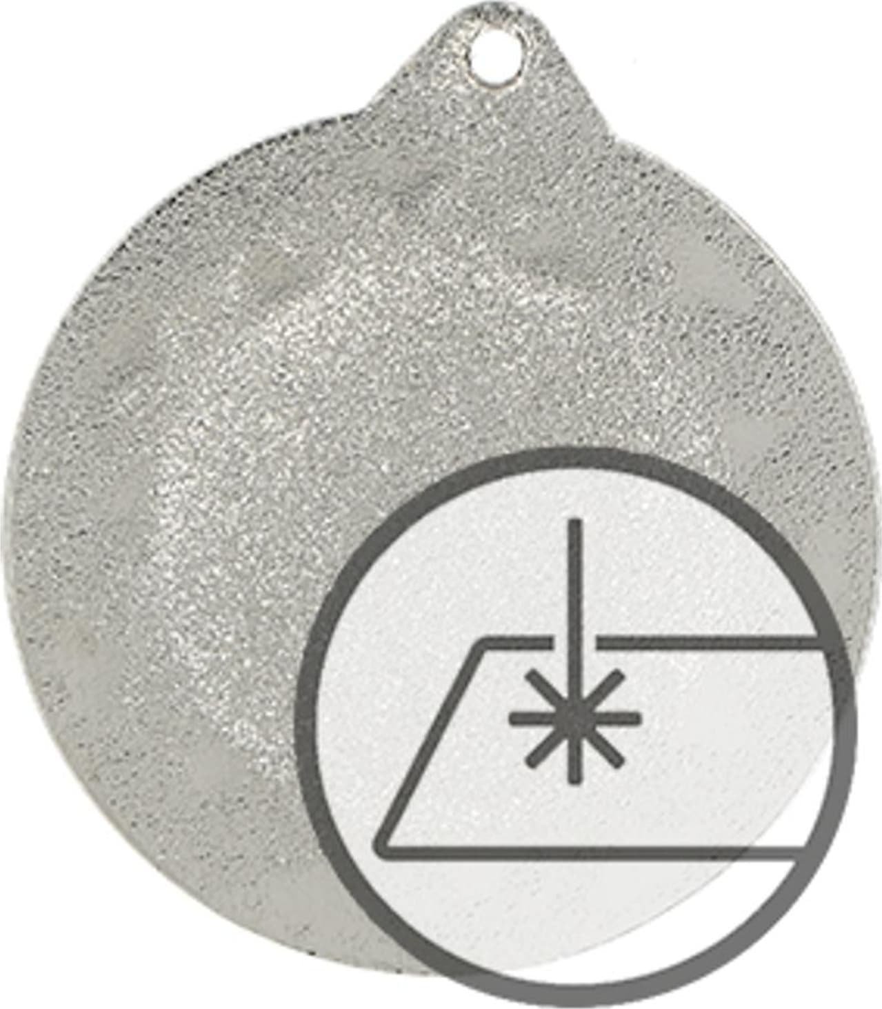 Victoria Sport Medal z grawerem na laminacie