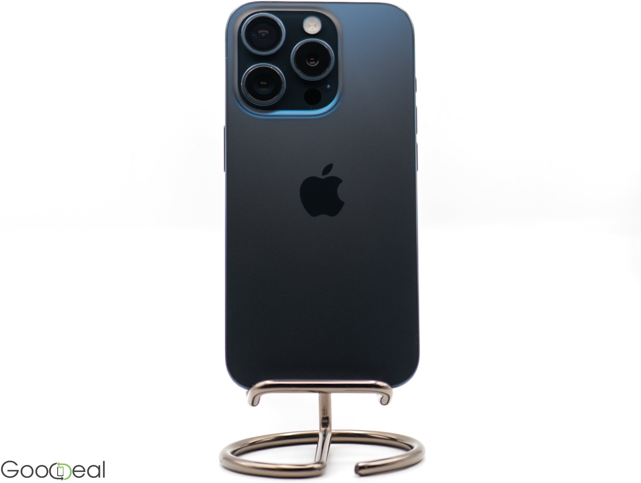 Smartfon Apple iPhone 15 Pro 256GB Titan niebieski (Blue)