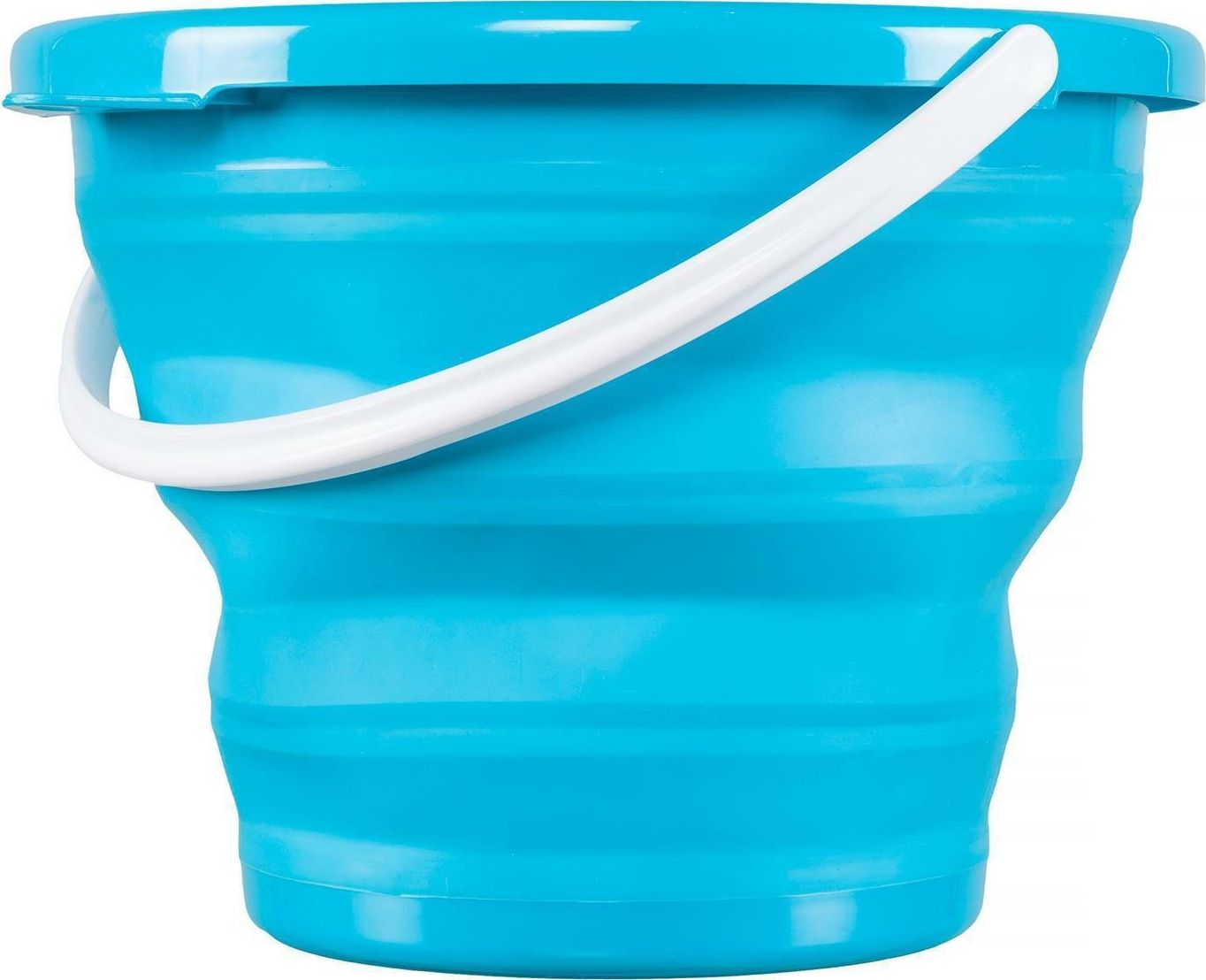 Intesi Wiadro składane 10L niebieskie