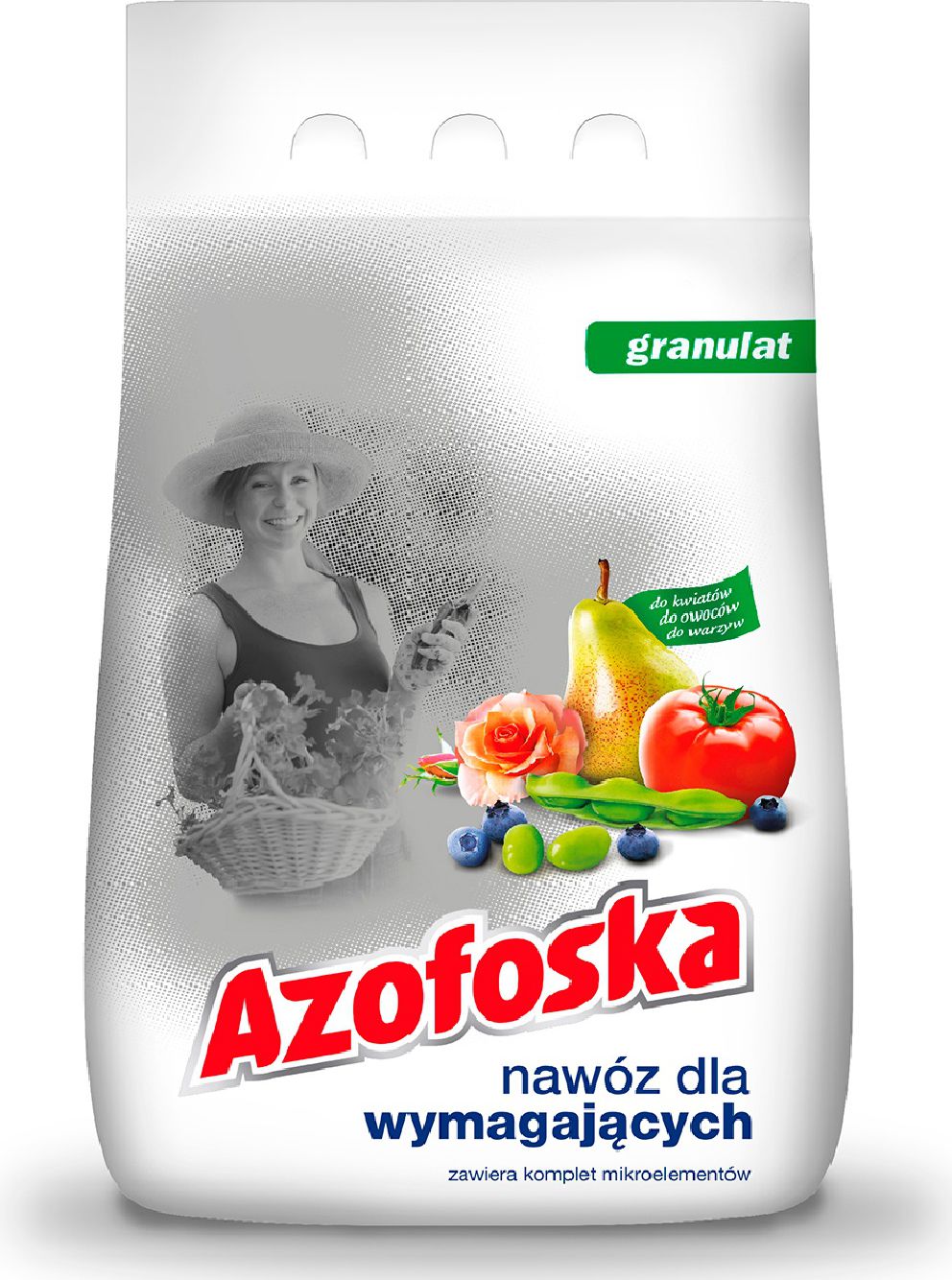 Inco Nawóz Azofoska uniwersalny granulat 5kg