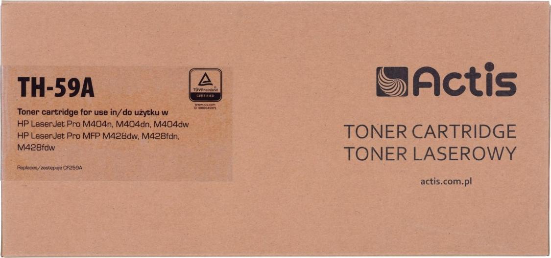 Toner Actis Black Zamiennik 59A (TH-59A )