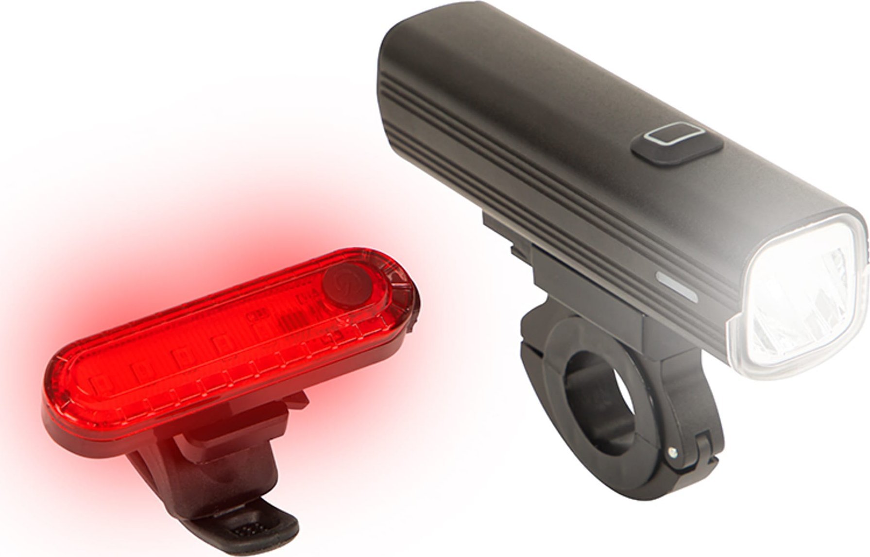 Blow Lampki rowerowe przód+tył zestaw BL-03