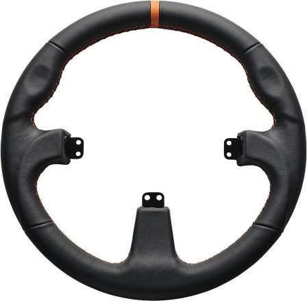 Asetek SimSports GT Obręcz kierownicy - Okrągła, Czarny