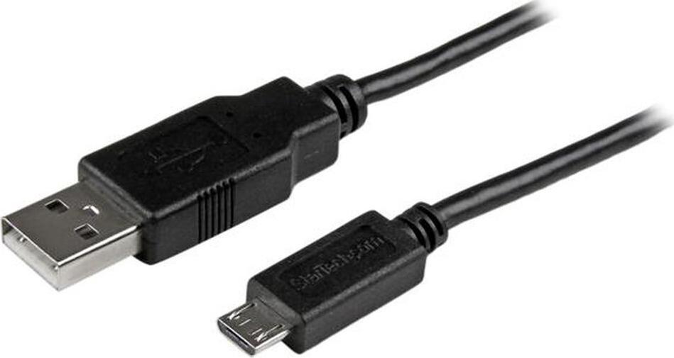 Adapter USB StarTech (USBAUB15CMBK)