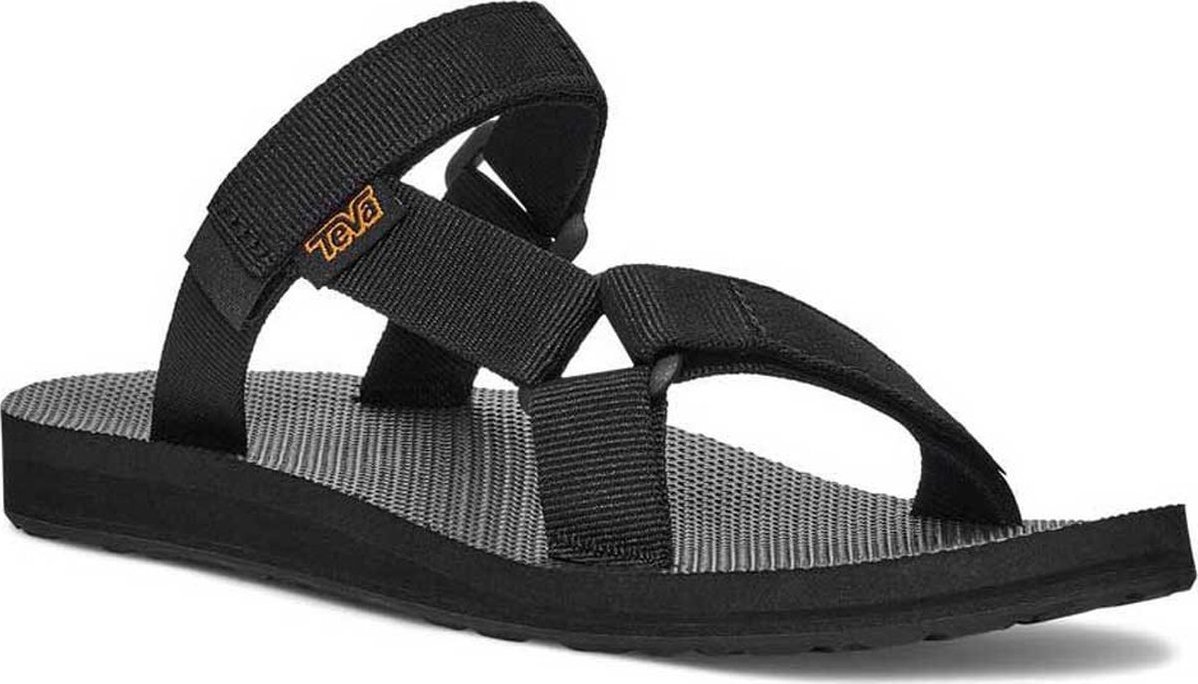 Teva W'S Universal Slide, BLK, 42 (us 11); uk 9