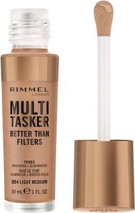 Rimmel RIMMEL Multi Tasker Betten Than Filters 04 30ml