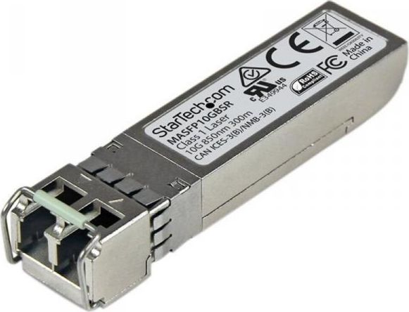 Moduł SFP StarTech MA-SFP-10GB-SR COMPATIBLE SFP/MA-SFP-10GB-SR COMPATIBLE SFP IN