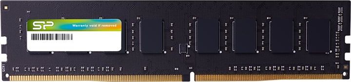 Pamięć Silicon Power DDR4, 4 GB, 2666MHz, CL19 (SP004GBLFU266X02)