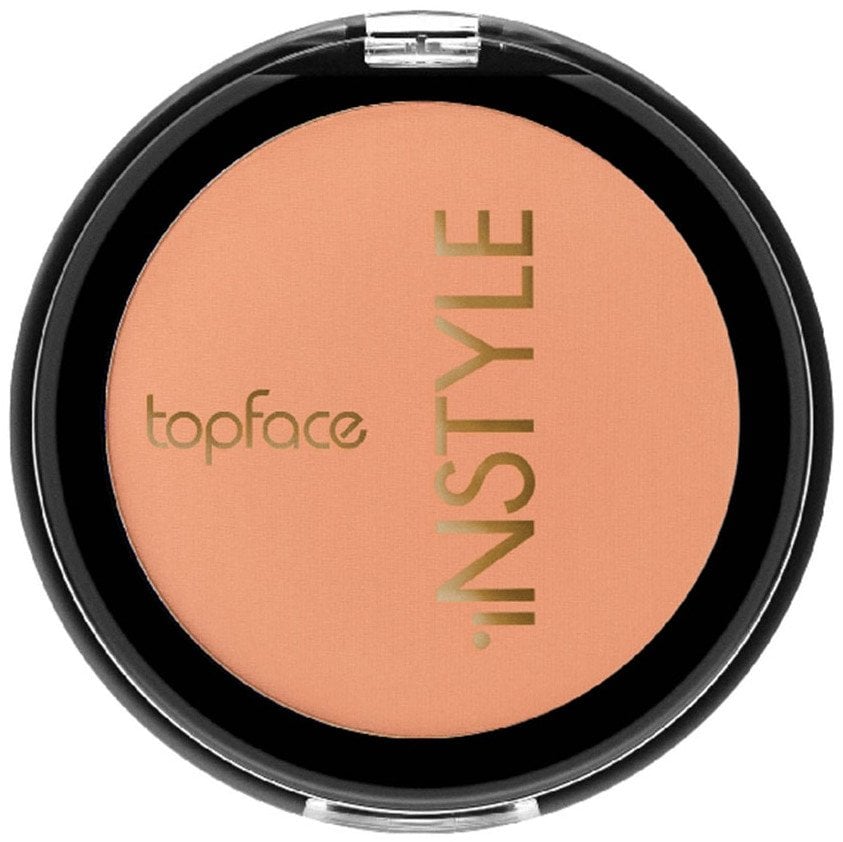 TOPFACE_Instyle Blush On Blusher róż do policzków 007