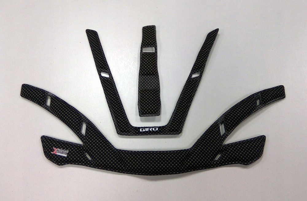 Giro Wkładki wewnętrzne GIRO MANIFEST black/ bronze roz. S (51-55 cm) (NEW)