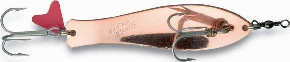 EFFZETT Błystka wahadłowa DAM Effzett Heintz Spoon