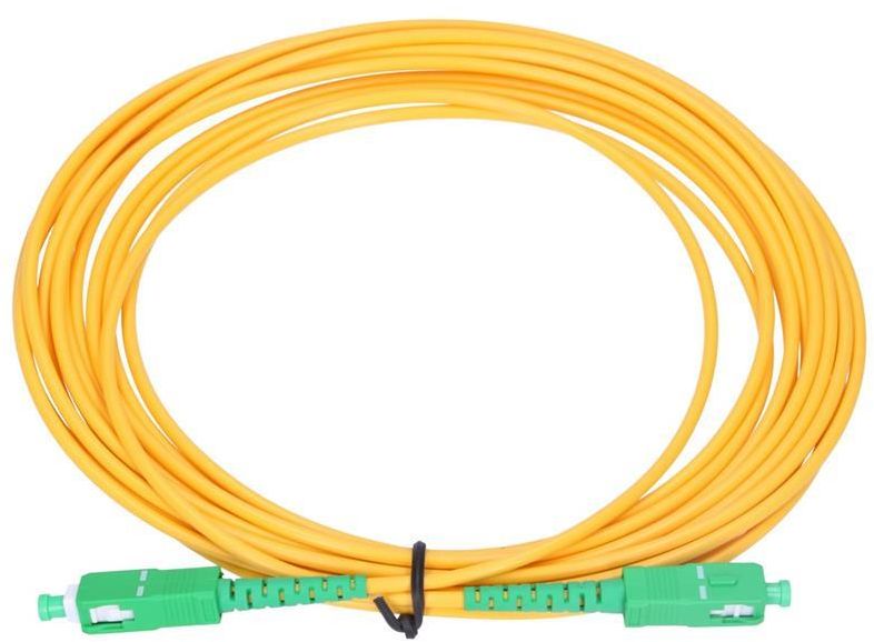 ExtraLink EXTRALINK PATCHCORD SM SC/APC-SC/APC SIM 3.0MM 1M - ex.1537