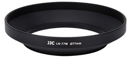 Osłona na obiektyw JJC Osłona przeciwsłoneczna JJC 77 mm wide metalowa