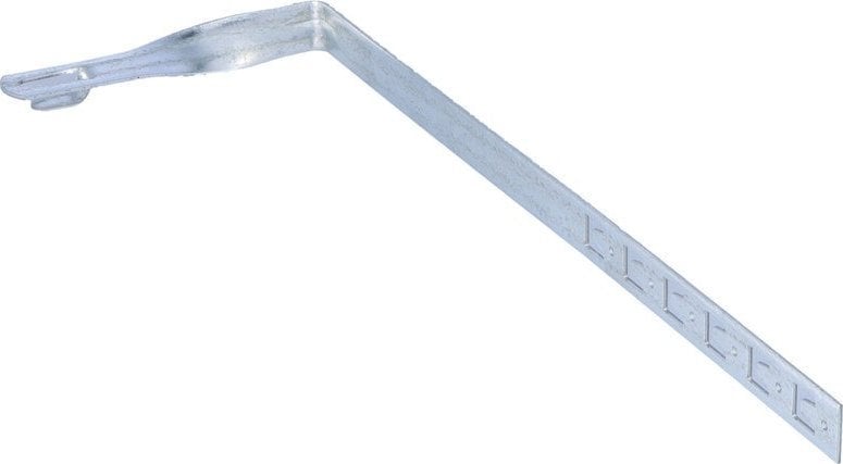 Elko-Bis Uchwyt pod dachówkę L-415mm H-150mm ocynk skręcony z zaczepem 11.3/Z OG /91102502/