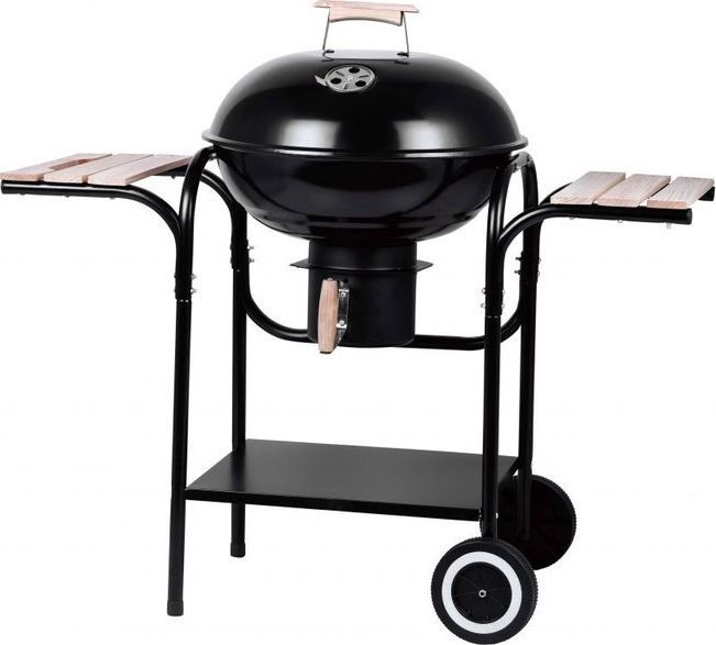 ModernHome A-K18T Grill ogrodowy węglowy 40 cm x 40 cm