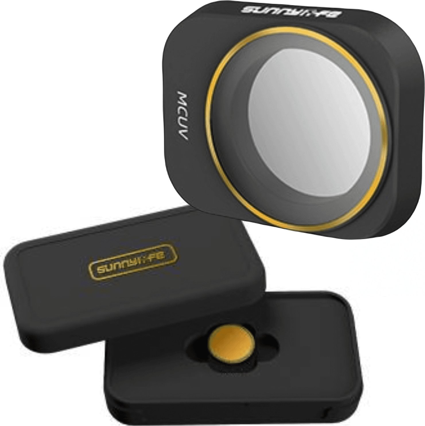 SunnyLife Filtr MCUV Ultrafioletowy do Drona DJI MINI 3 PRO
