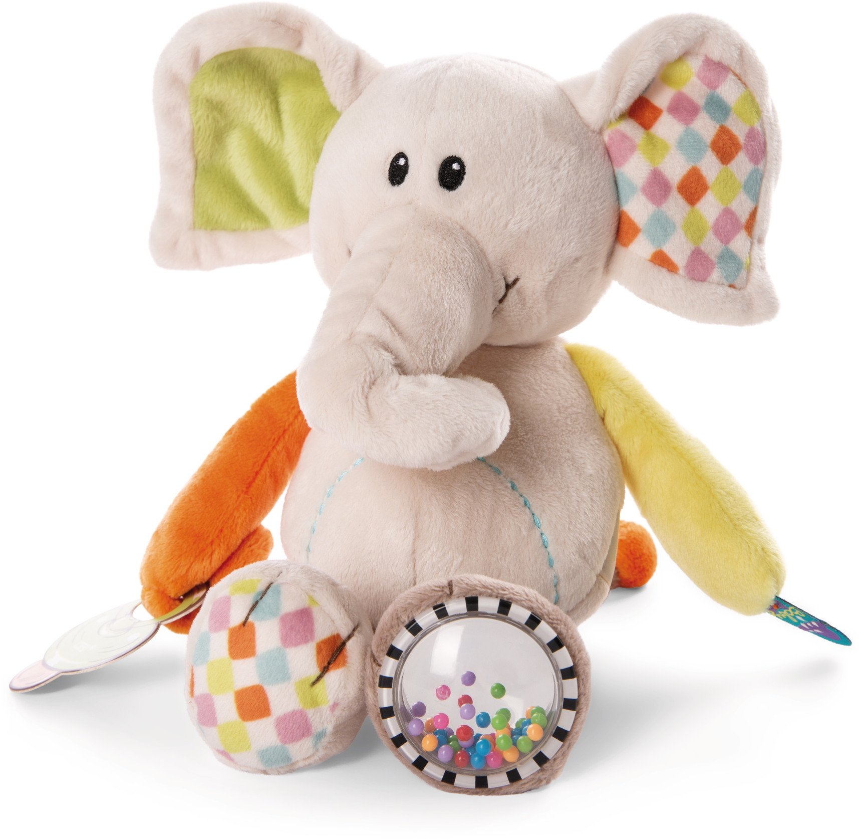 NICI ZABAWKA INTERAKTYWNA SŁOŃ DUNDI 23CM 4012390397048