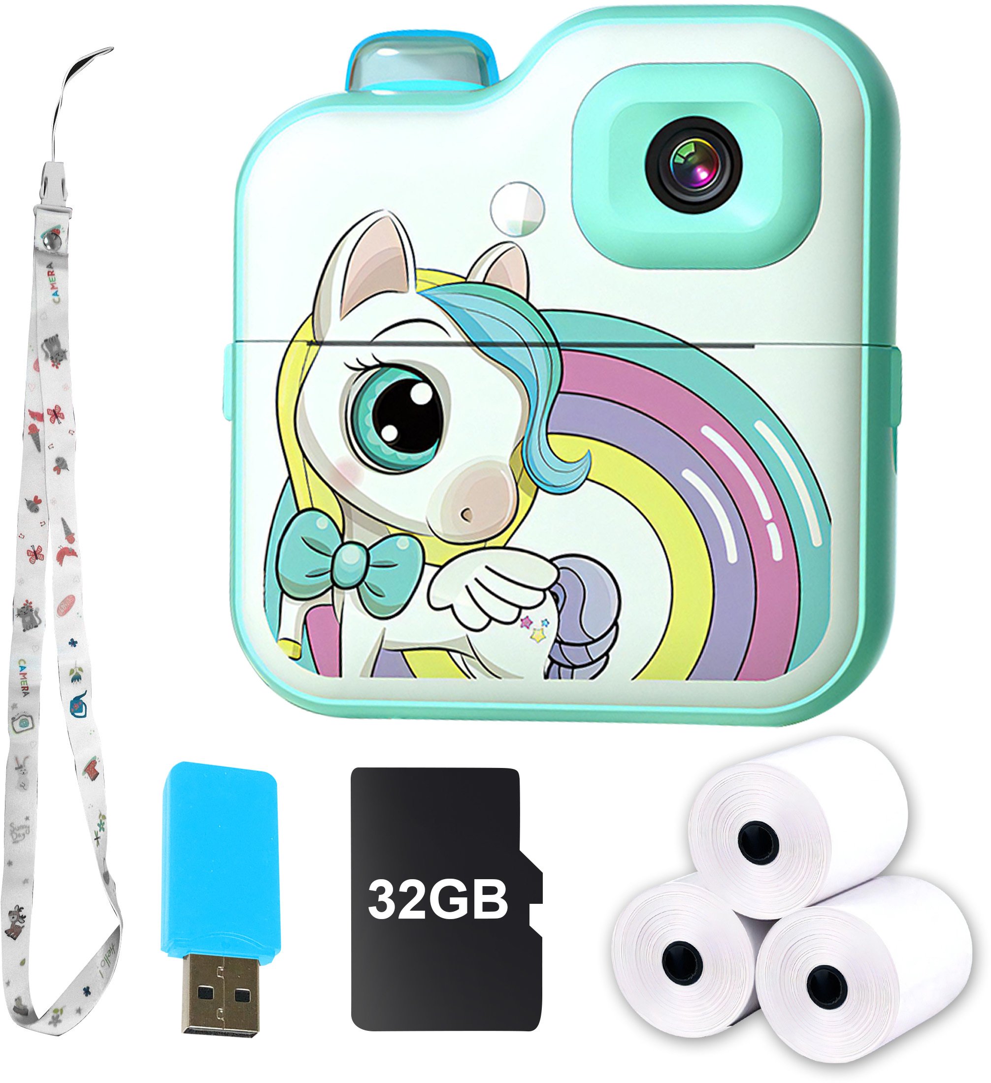 APARAT NATYCHMIASTOWY B2-GREEN