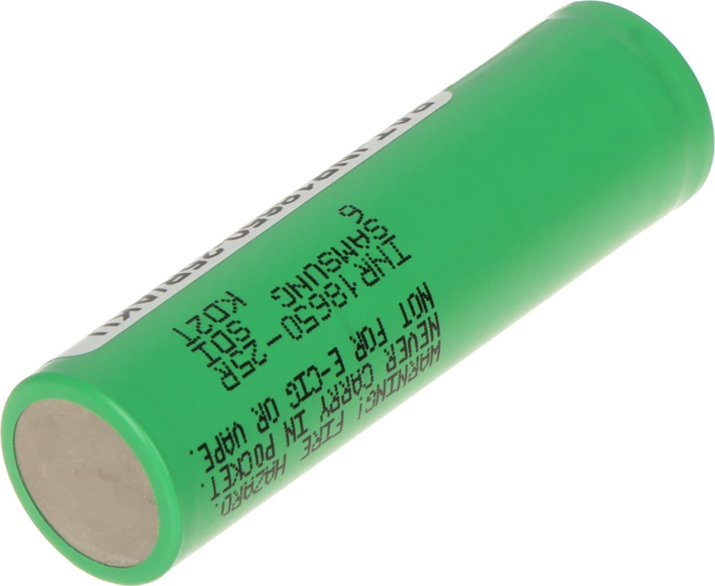 Samsung AKUMULATOR LI-ION BAT-INR18650-25R/AKU 3.6V SAMSUNG