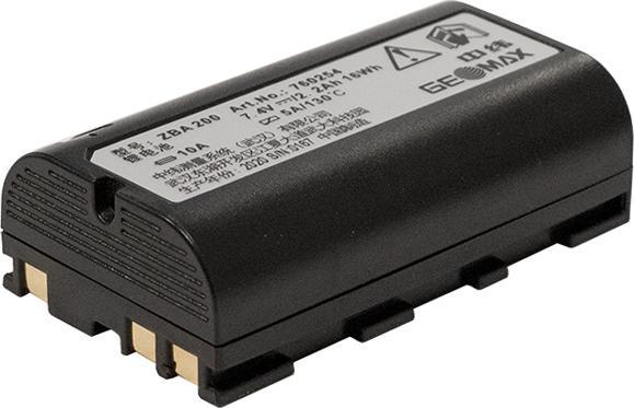 Geoline Bateria Geoline ZBA201 (zamiennik GEB212 / GEB211)