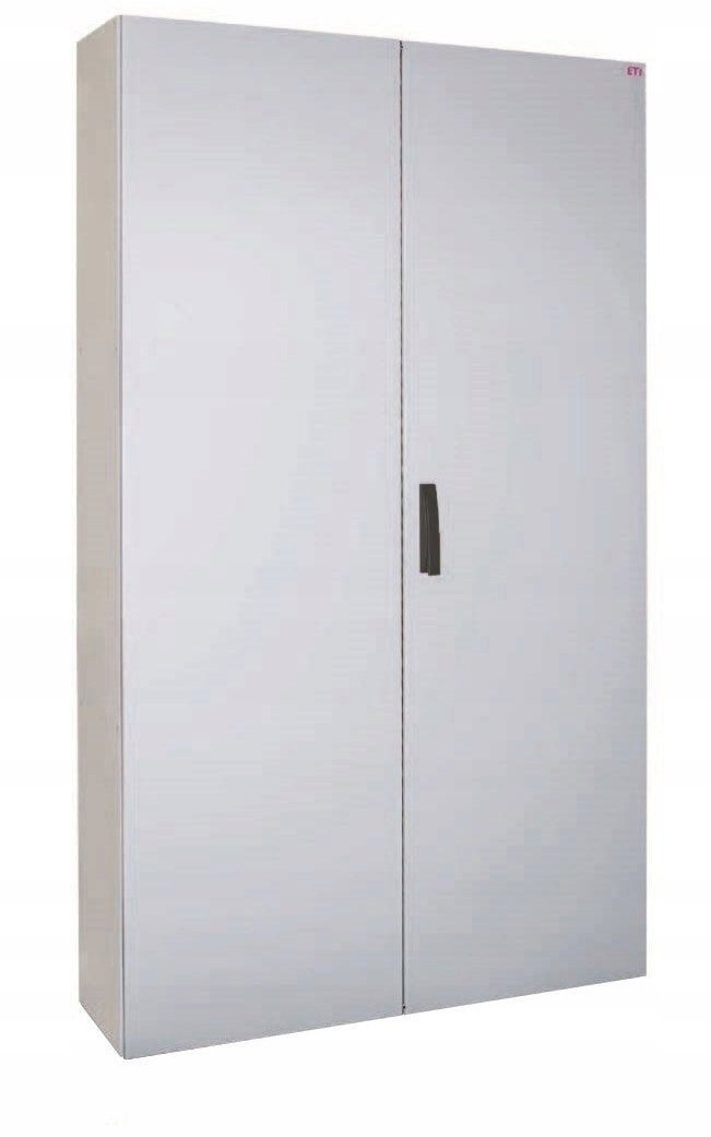 Obudowa stojąca metalowa pusta IP55 kl. I RAL7035 (1050x2000x400) HXS400 4-13 001327510