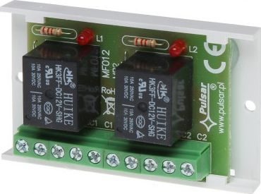 Pulsar MODUŁ PRZEKAŹNIKOWY AWZ-529