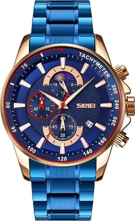 Zegarek Męski Skmei 9250RGBU + BOX