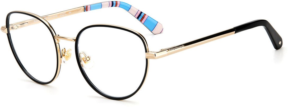 Ramki do okularów Damski Kate Spade AYLA-807F218 52 mm