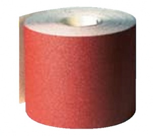 Klingspor Papier ścierny 150mm gr. 100 PS 18 E 50m (267300)