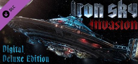 Iron Sky Invasion: Deluxe Content PC, wersja cyfrowa