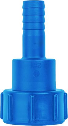 Bradas Złącze IBC GW S60x6 z obrotowym wyjściem na wąż 3/4" Bradas 6232