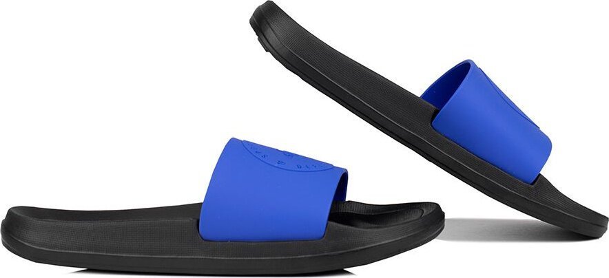 4f Klapki męskie 4F M47A granatowe 4FMM00FFLIM047A 31S 40