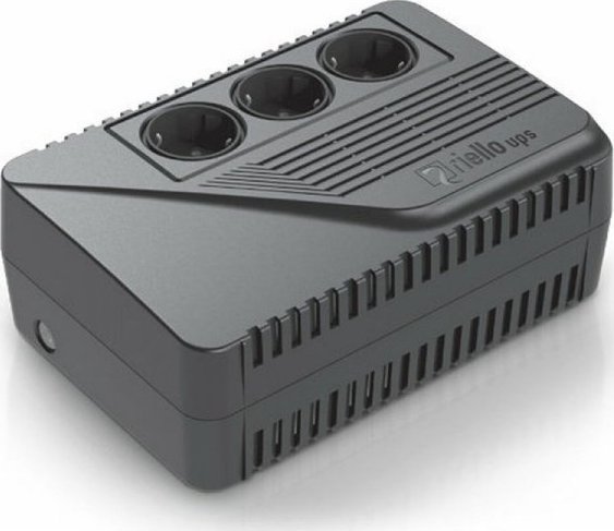 UPS Riello Zasilacz awaryjny UPS Interaktywny Riello IPE 600 Czarny